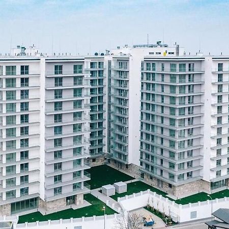 Balticus Promenada Gwiazd 14A Apartament 88 Мендзыздрое Экстерьер фото