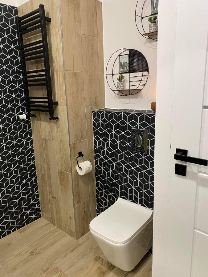 Balticus Promenada Gwiazd 14A Apartament 88 Мендзыздрое Экстерьер фото