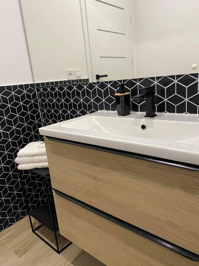 Balticus Promenada Gwiazd 14A Apartament 88 Мендзыздрое Экстерьер фото