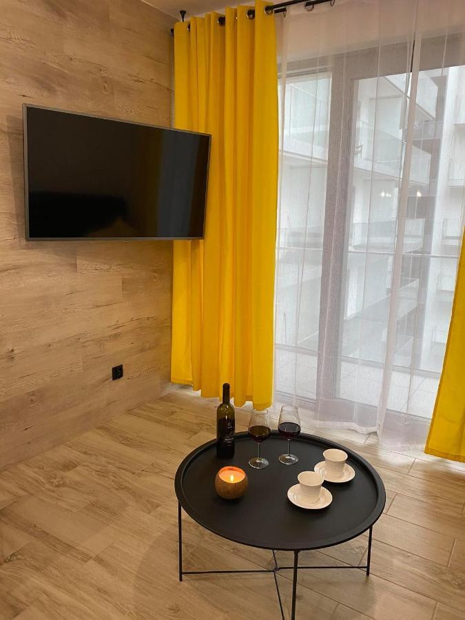 Balticus Promenada Gwiazd 14A Apartament 88 Мендзыздрое Экстерьер фото
