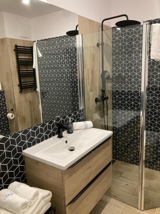 Balticus Promenada Gwiazd 14A Apartament 88 Мендзыздрое Экстерьер фото