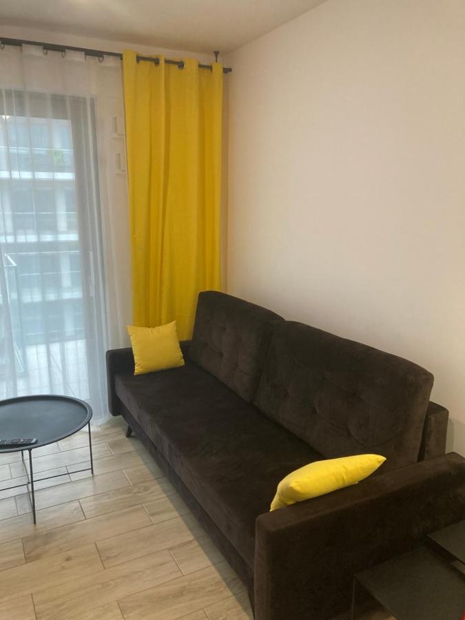 Balticus Promenada Gwiazd 14A Apartament 88 Мендзыздрое Экстерьер фото