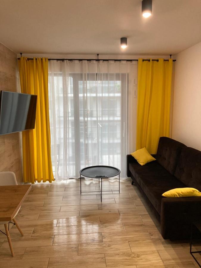 Balticus Promenada Gwiazd 14A Apartament 88 Мендзыздрое Экстерьер фото